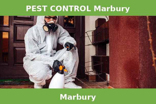 PEST CONTROL Marbury